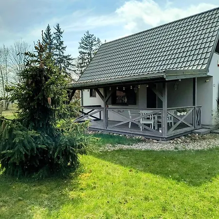 Holiday home Uroczny Z Duzym Ogrodem I Tarasem Blisko Jeziora, Cisza I Spokoj *