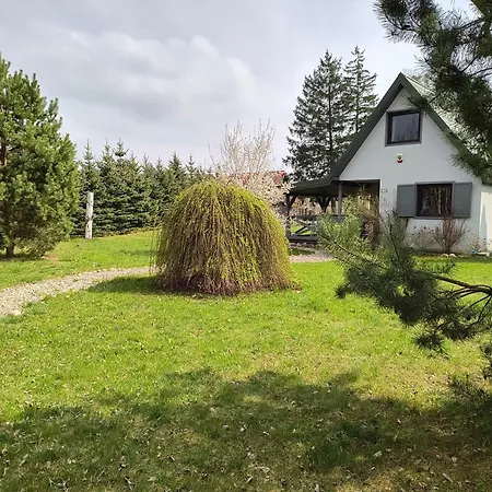 Holiday home Uroczny Z Duzym Ogrodem I Tarasem Blisko Jeziora, Cisza I Spokoj Omin